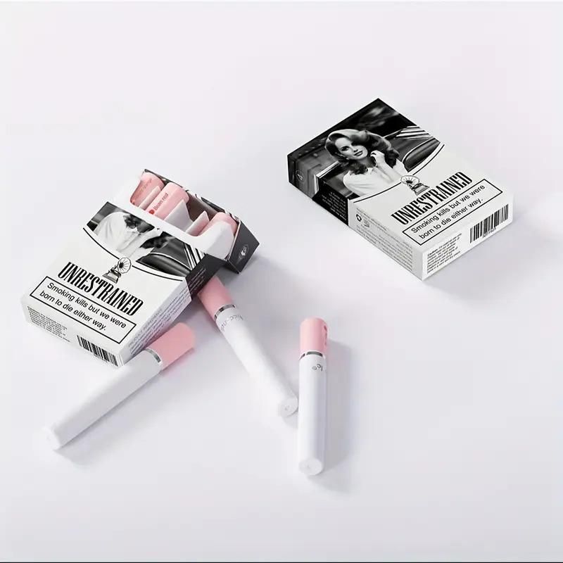 Waterproof Matte Lipstick Cigarette 4 Colors