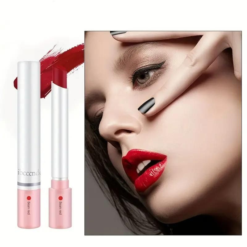 Waterproof Matte Lipstick Cigarette 4 Colors